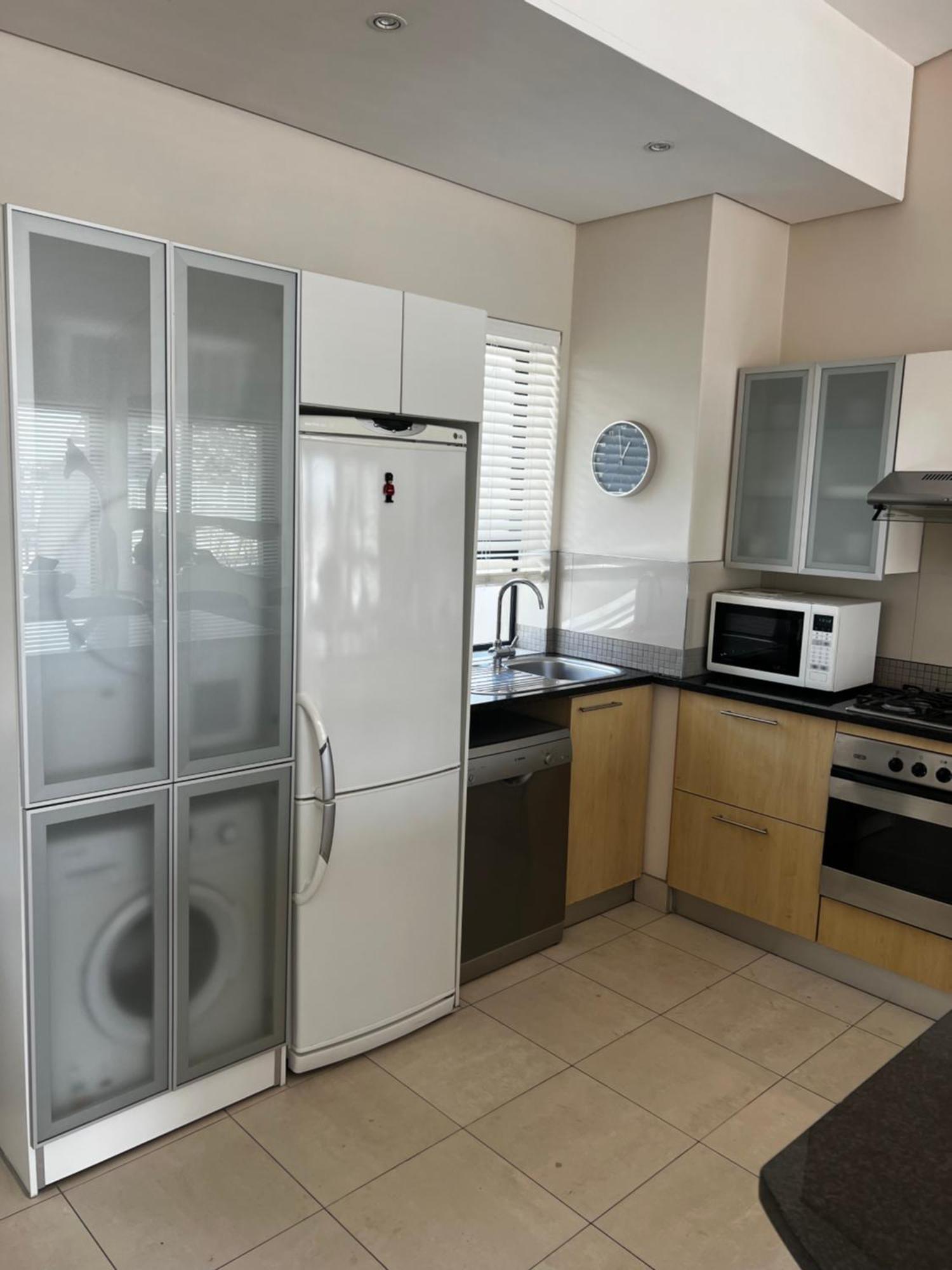 Design City Centre Apartment Cape Town Exterior photo