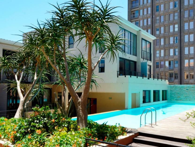Design City Centre Apartment Cape Town Exterior photo