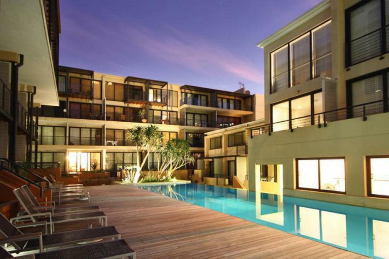 Design City Centre Apartment Cape Town Exterior photo