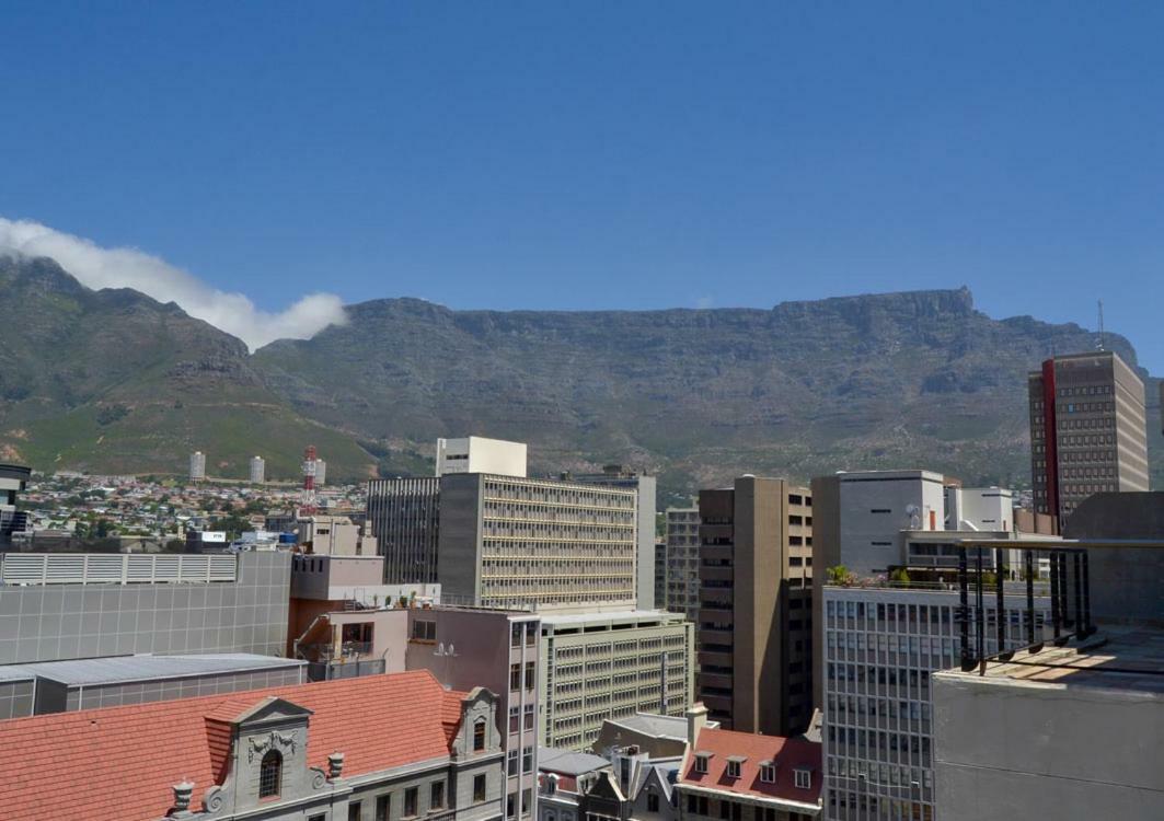 Design City Centre Apartment Cape Town Exterior photo